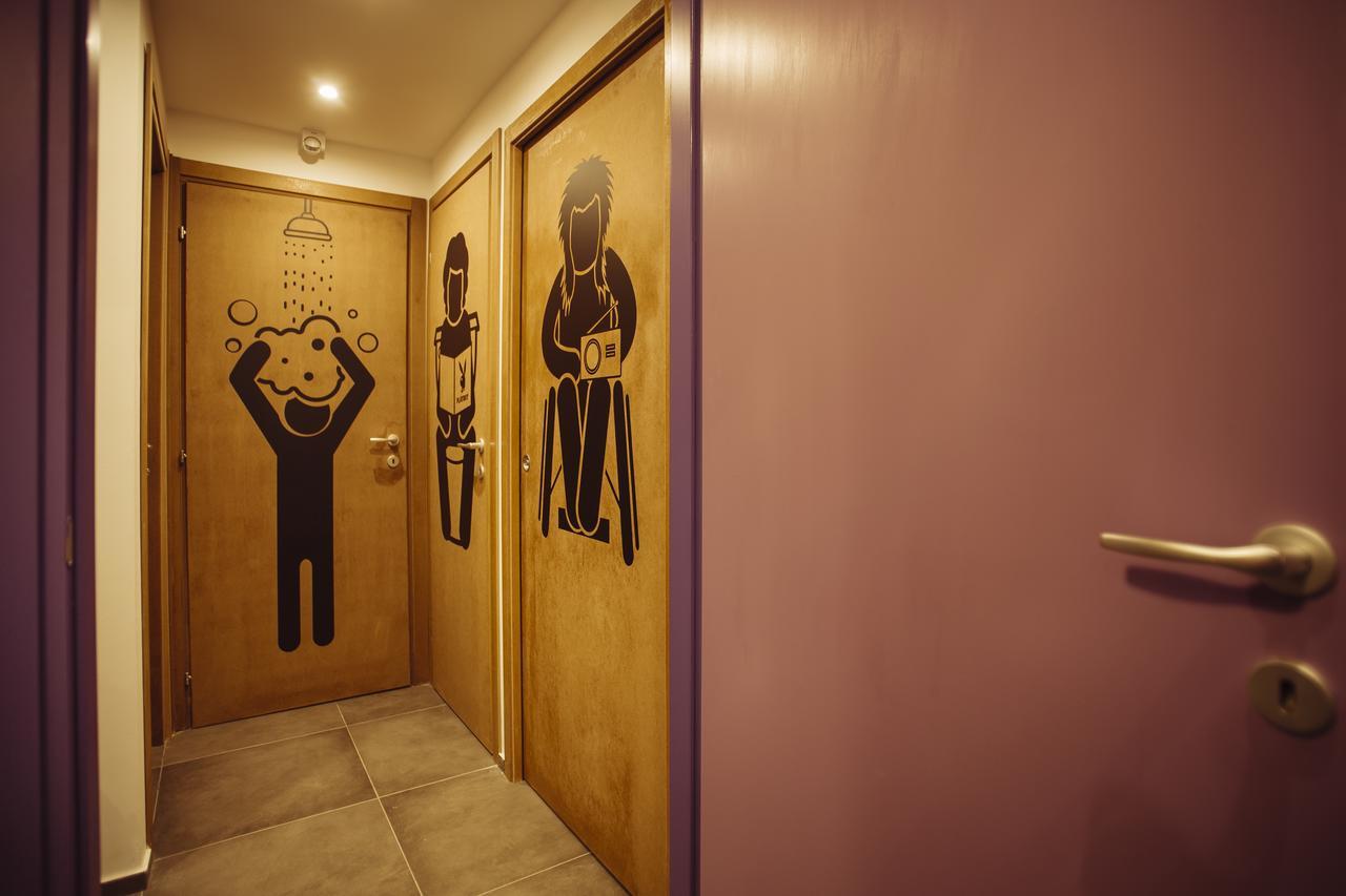 Eco Hostel CTA Exteriér fotografie