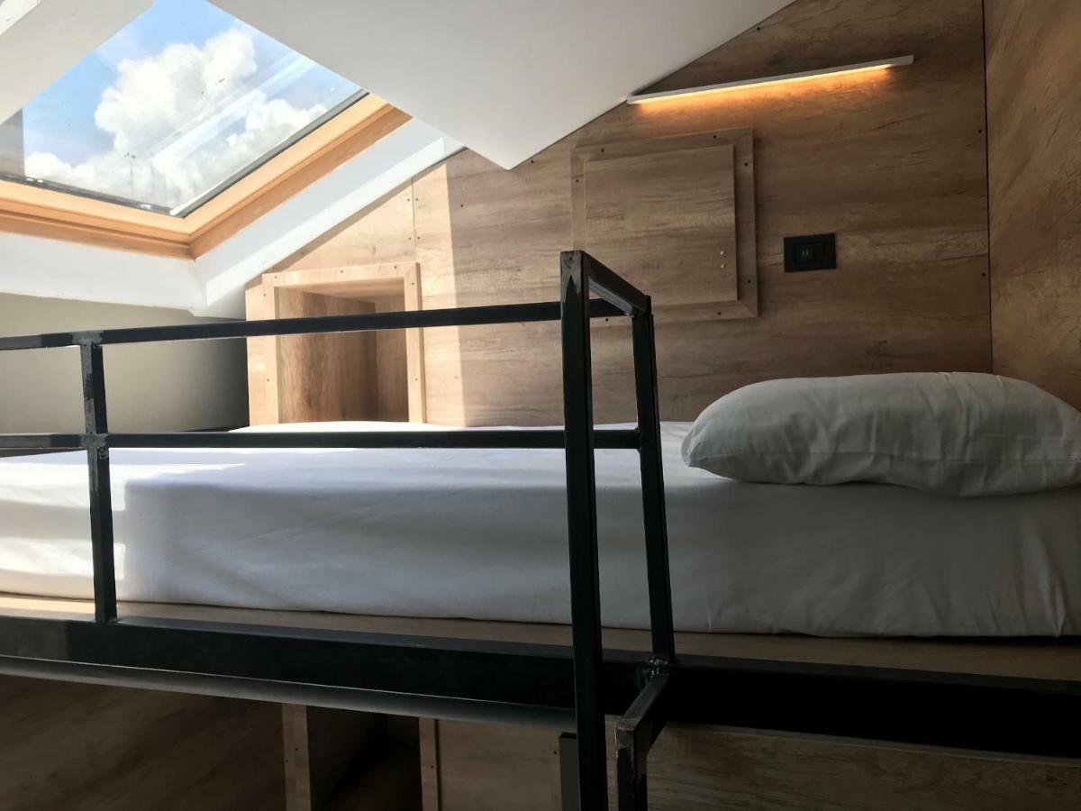 Eco Hostel CTA Pokoj fotografie